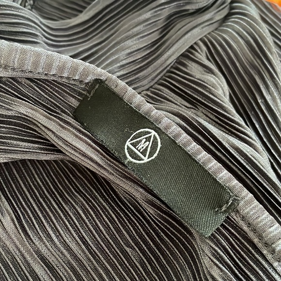 Misguided Skater Dress Size 4 - Picture 7 of 8